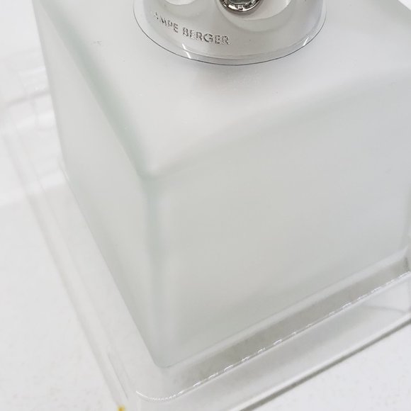 Maison Berger Paris Lamp with Summer Night Refill Diffuser all in box - Picture 3 of 13